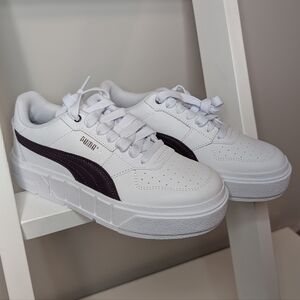 Puma Cali Court Sneakers- Womens Size 7- NEW in Box!